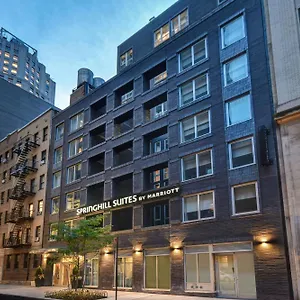 *** Hotel Springhill By Marriott Midtown Manhattan/park Ave United States