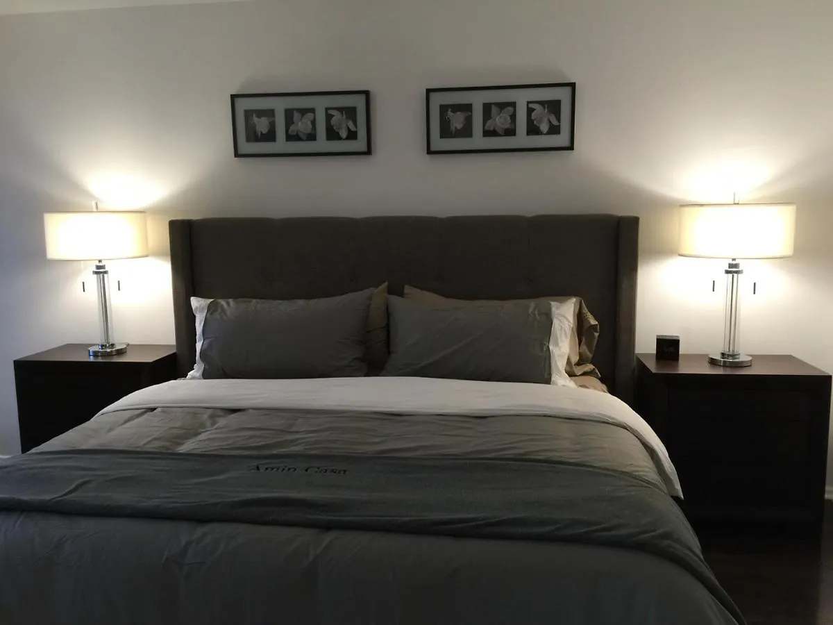 Amin Casa Palm Springs Hotel