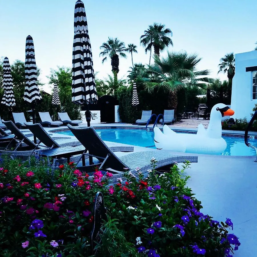 Amin Casa Palm Springs Hotel 5*,