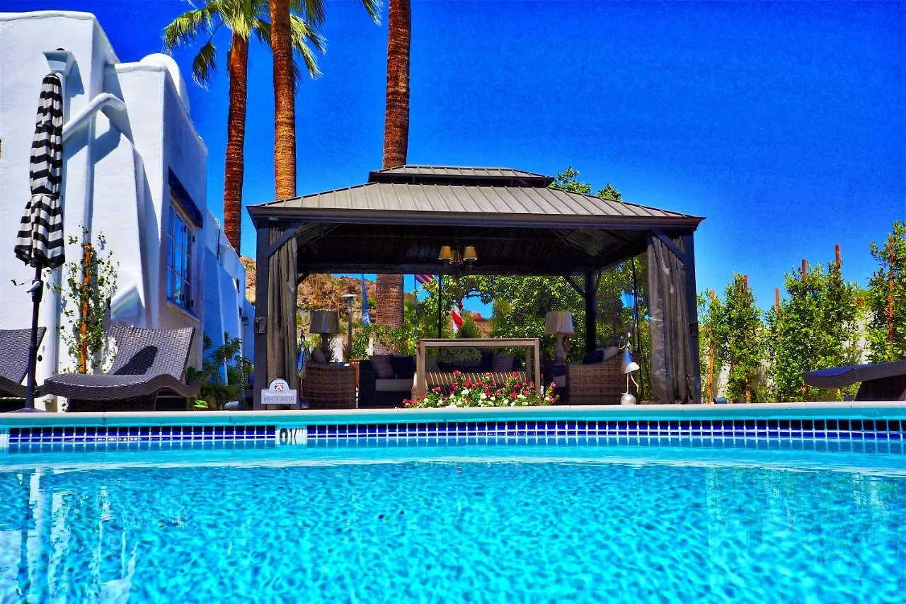 Amin Casa Palm Springs Hotel United States