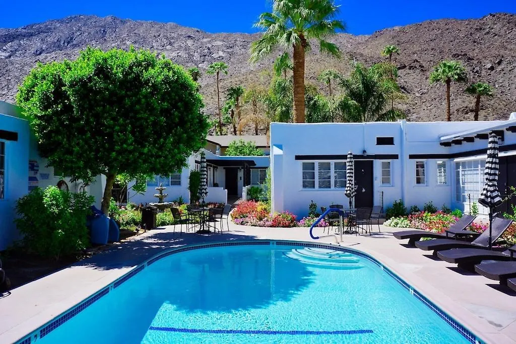*****  Amin Casa Palm Springs Hotel United States