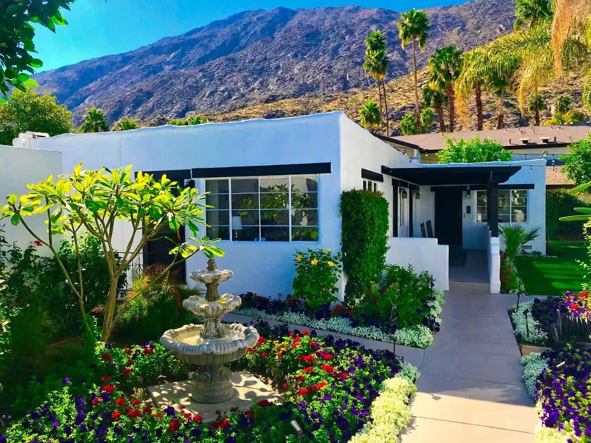 Hotel Amin Casa Palm Springs