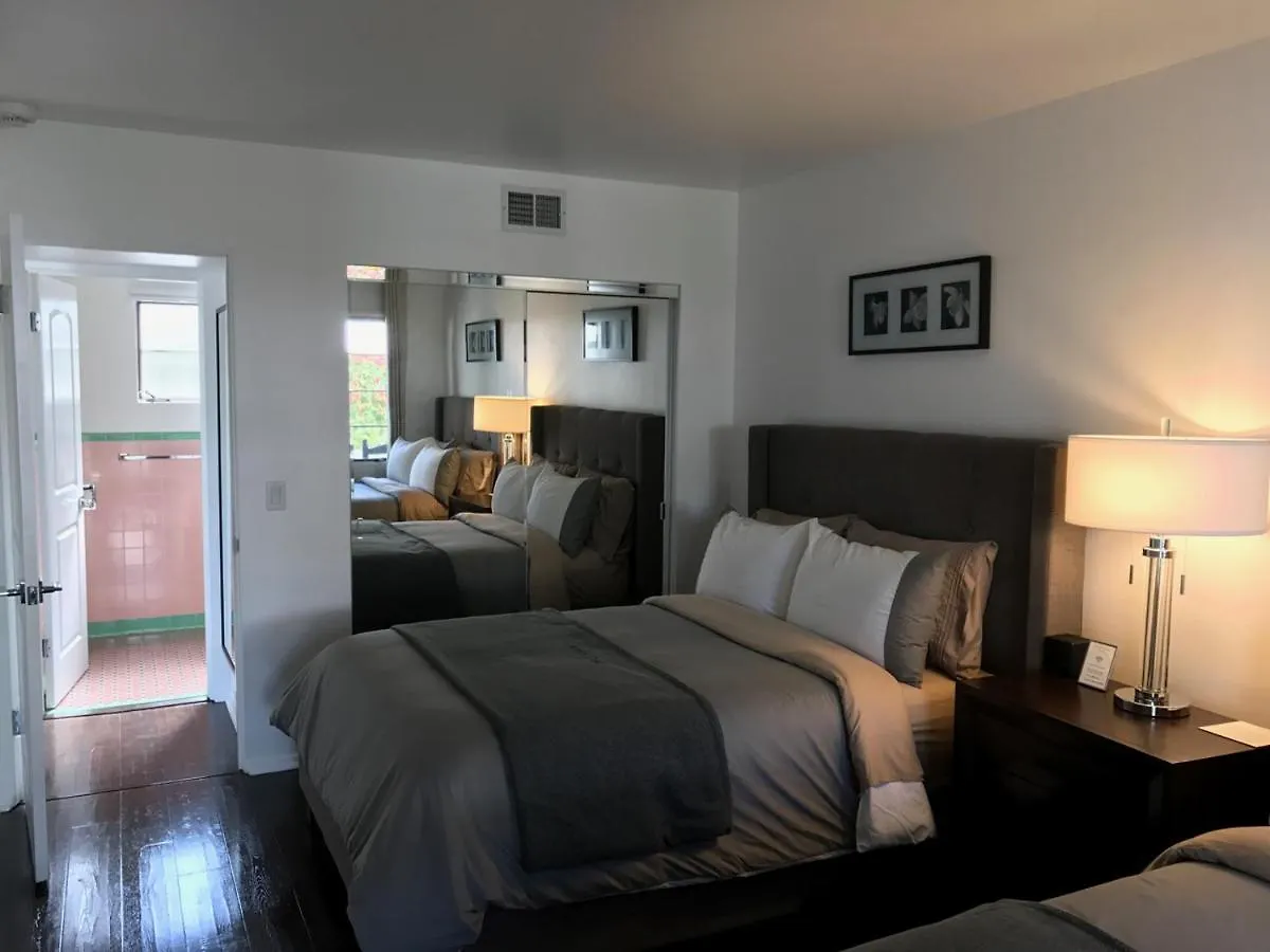 Hotel Amin Casa Palm Springs