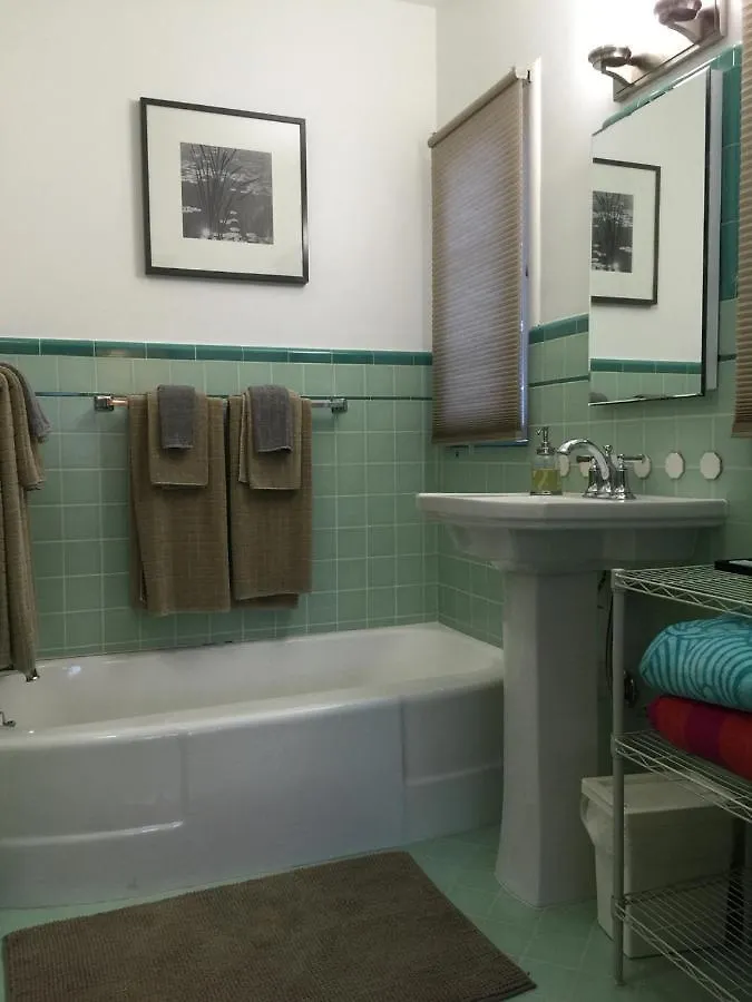 Hotel Amin Casa Palm Springs Stany Zjednoczone Ameryki