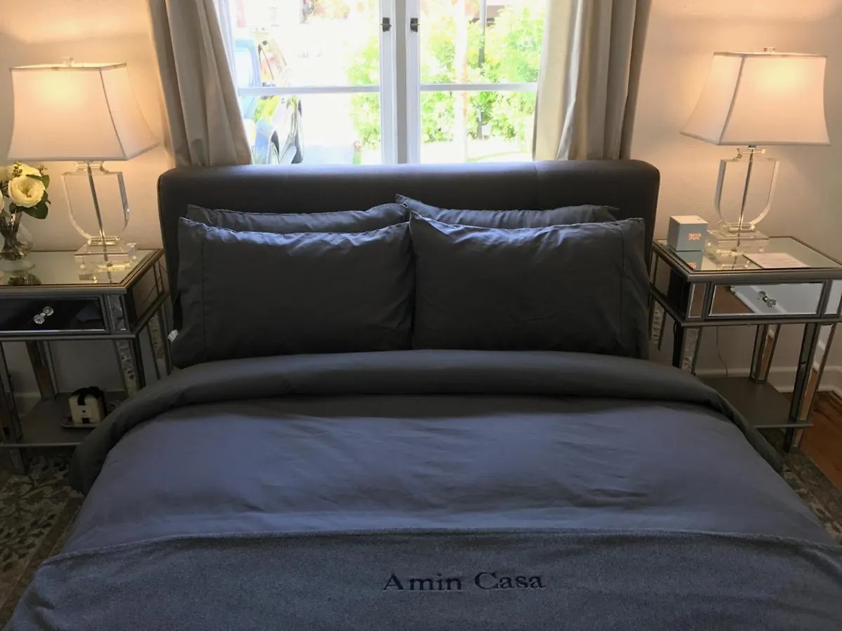 Hotel Amin Casa Palm Springs 5*,  Stany Zjednoczone Ameryki