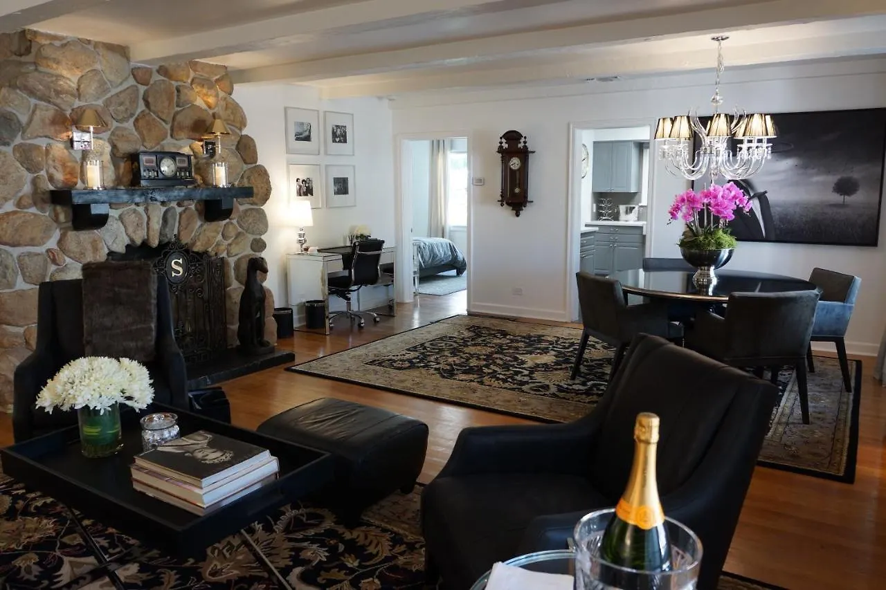 Hotel Amin Casa Palm Springs 5*,  Stany Zjednoczone Ameryki